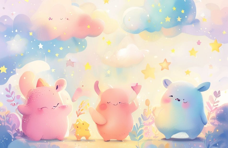 Sweet Cute Wallpaper