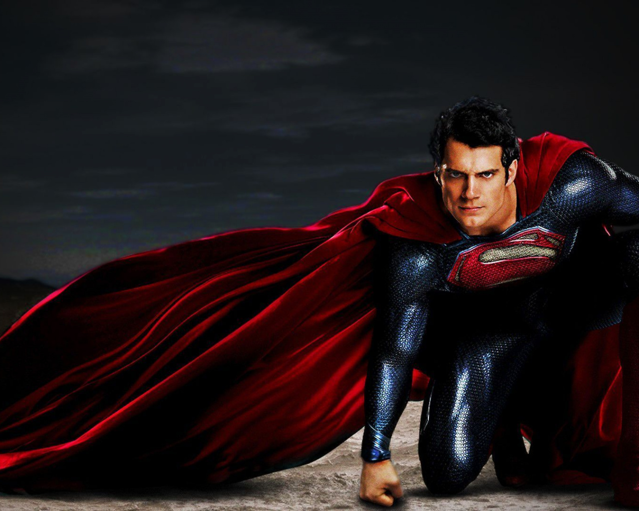 Superman Background Image All White