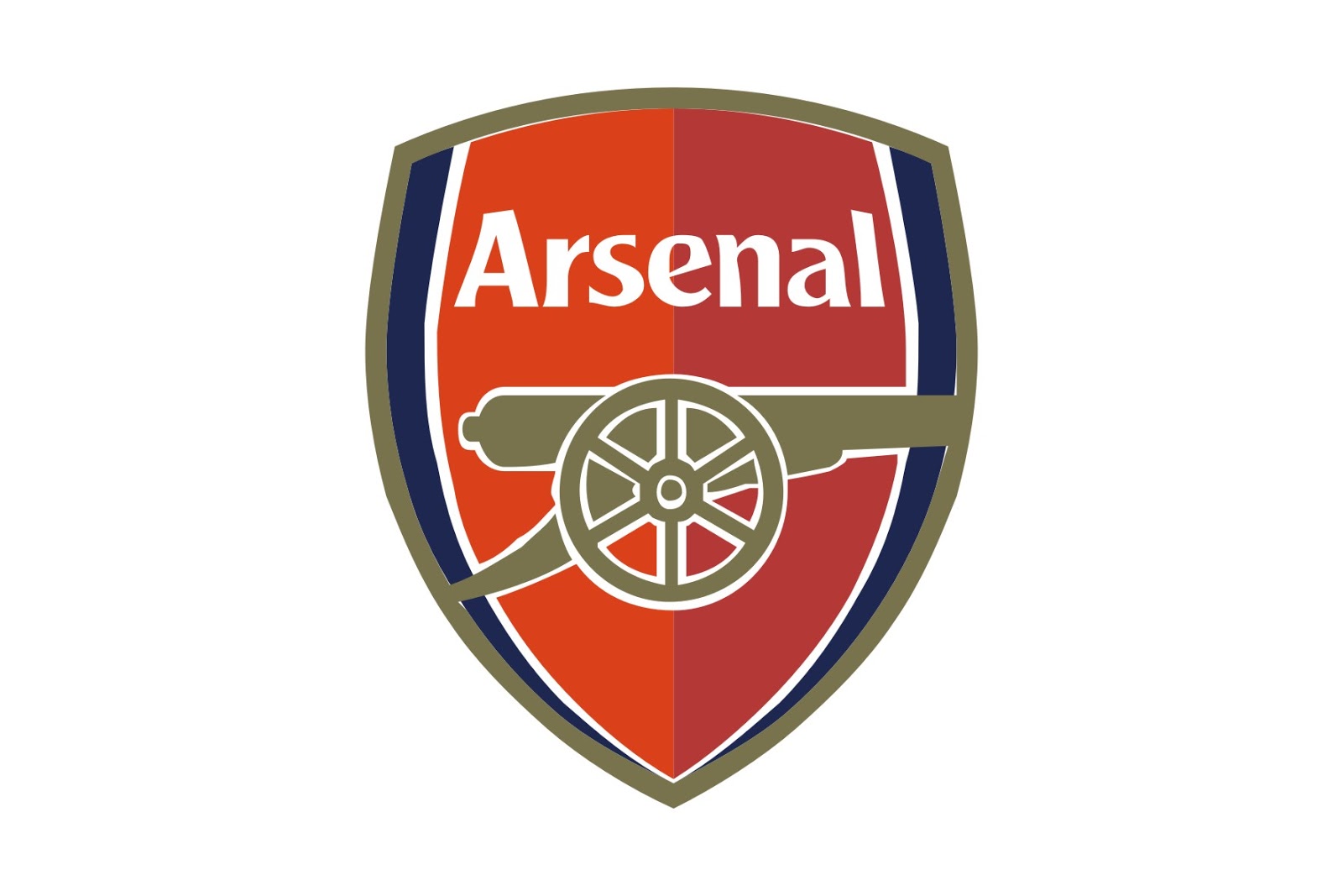 Arsenal Logo Large Image