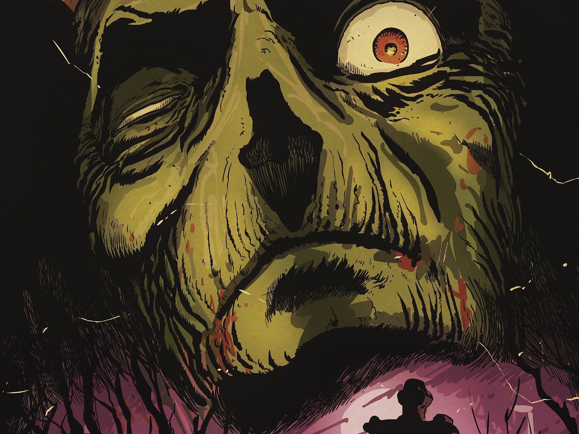Afterlife With Archie Full HD Wallpaper And Background