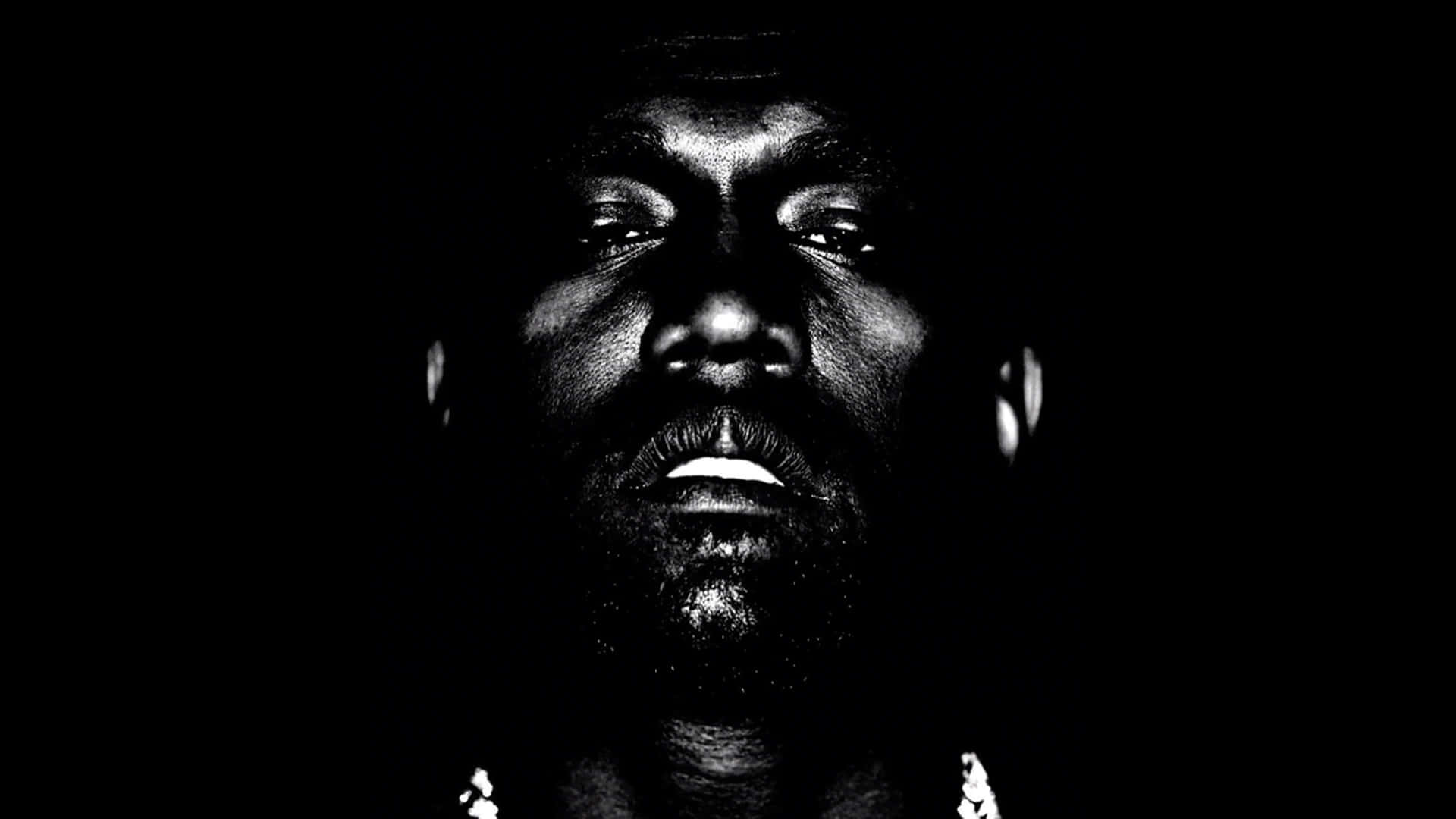 Kanye West Yeezus Wallpaper