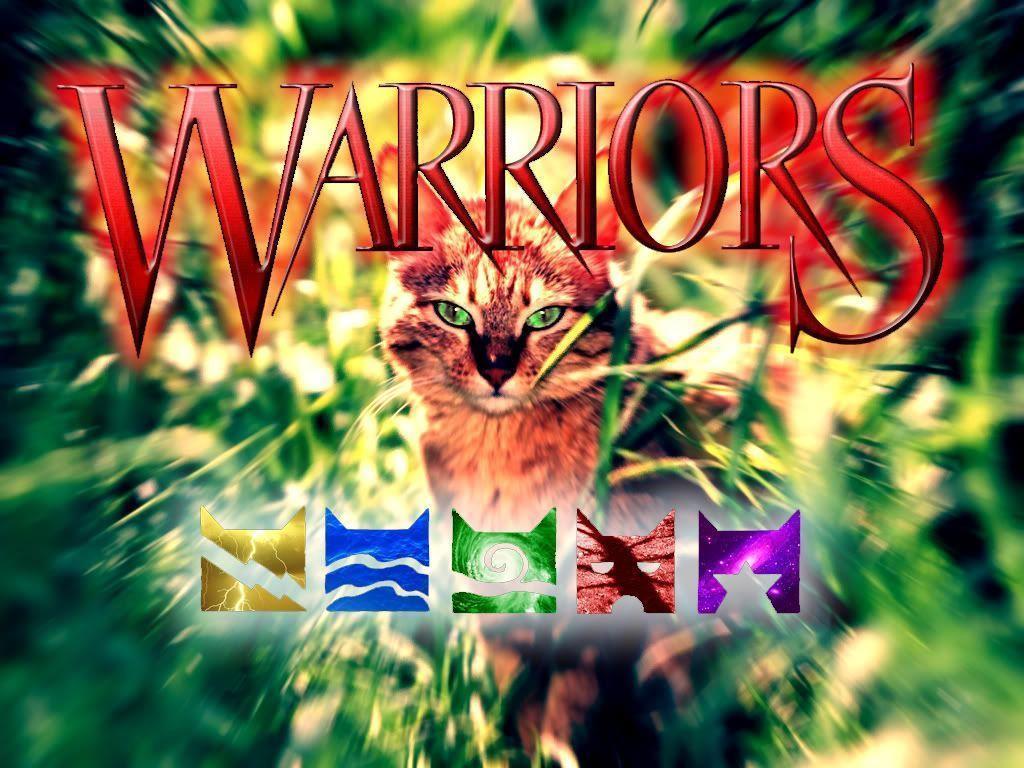 Warriors Cats Background
