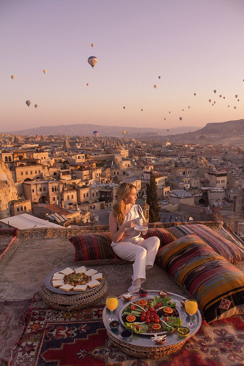 Best Cappadocia Cave Hotel With A Mithra Hotelwhyshy