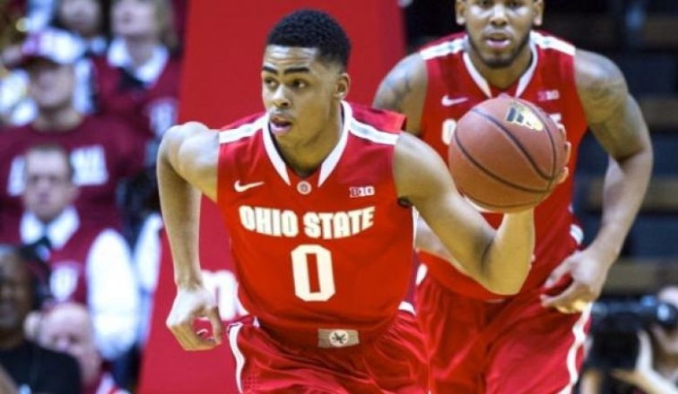 Nba Draft Profile D Angelo Russell Los Angeles Lakers