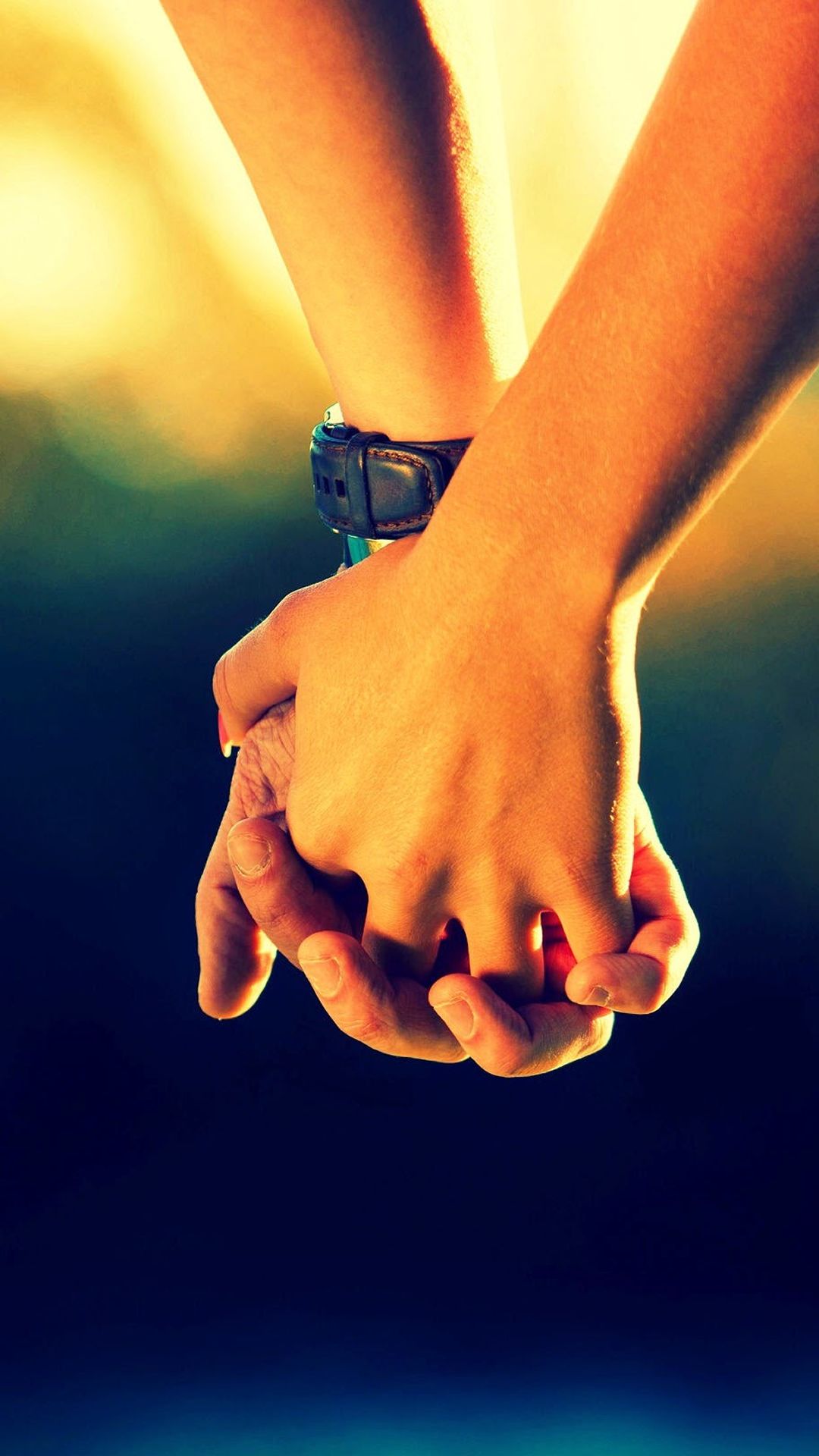 Couple Holding Hands The Season Of Love Tap To See More
