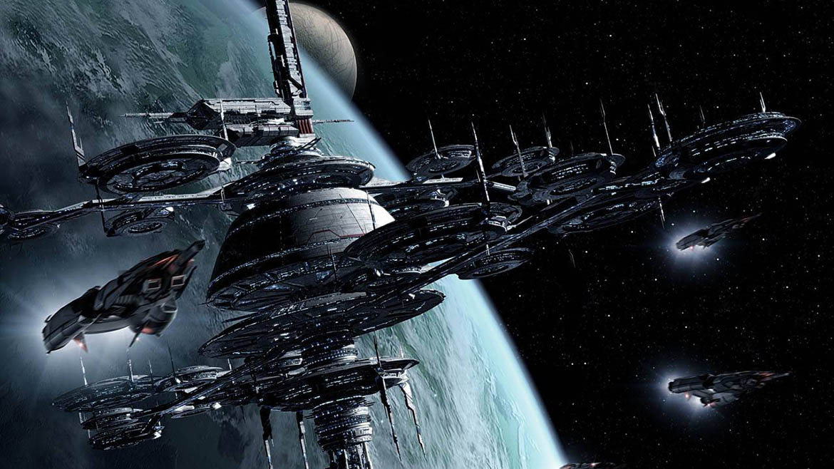 X3 Terran Conflict Wallpaper