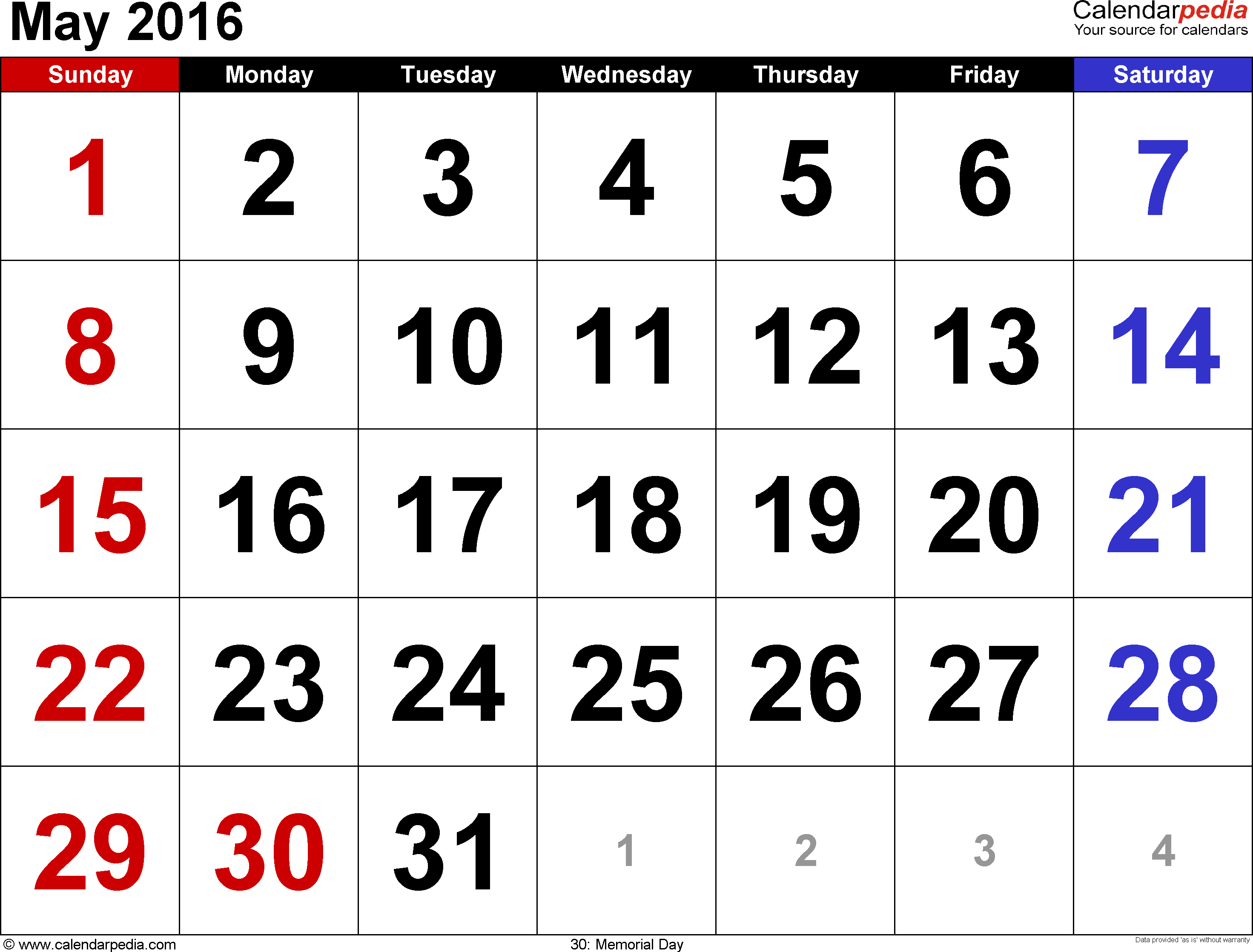 Best May Calendar Printable Template Hd Wallpaper S