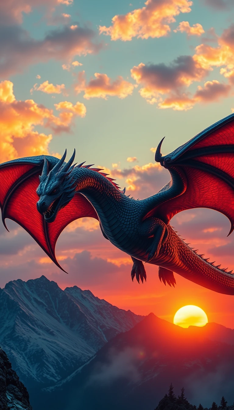 Best Dragon Wallpaper