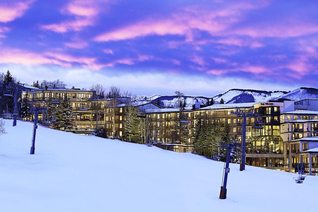 Westin Snowmass Resort Village Co Booking