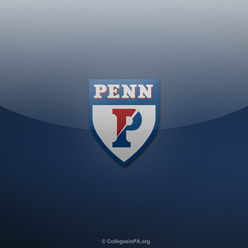 Wallpaper University Of Pennsylvania Penn Quakers iPad