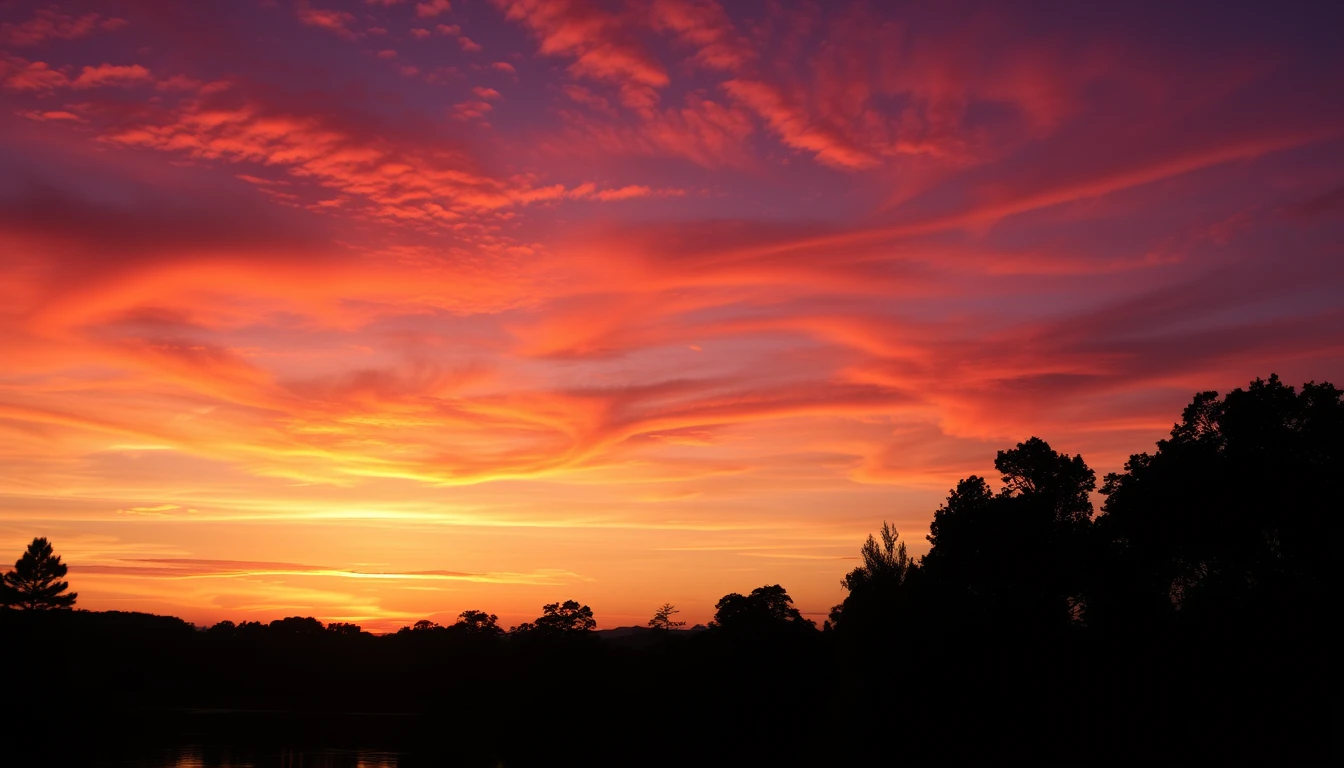 Sunset Wallpaper