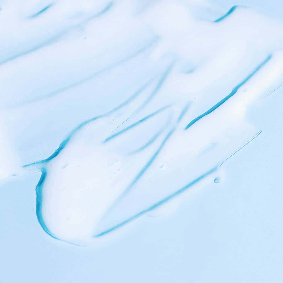Cute Pastel Blue Aesthetic Wallpaper