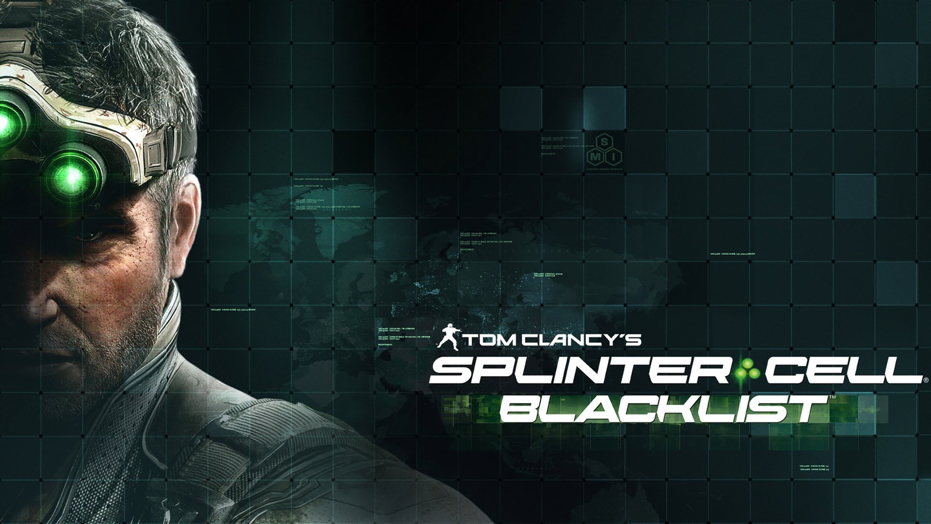 Splinter Cell Blacklist Wallpaper HD