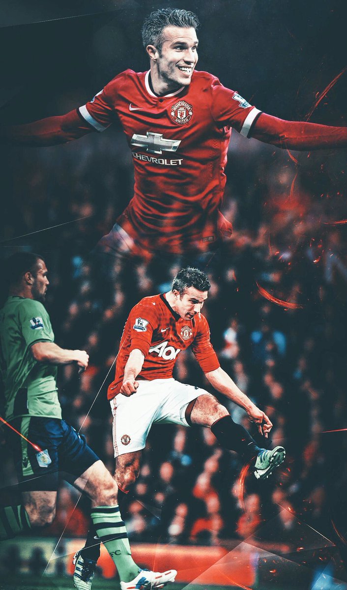 Manchester United F.C. HD Robin Van Persie Wallpapers | HD Wallpapers | ID  #83136