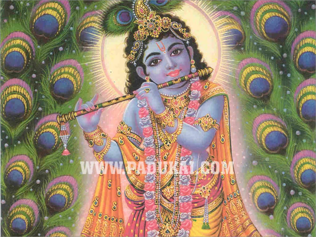 Min Lord Krishna Photos Hindu God Krishna Wallpapers Sri Krishna 1024x768