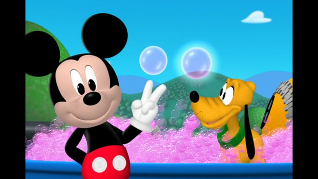 Fanarts Wallpaper Mickey Mouse Clubhouse S Big Splash