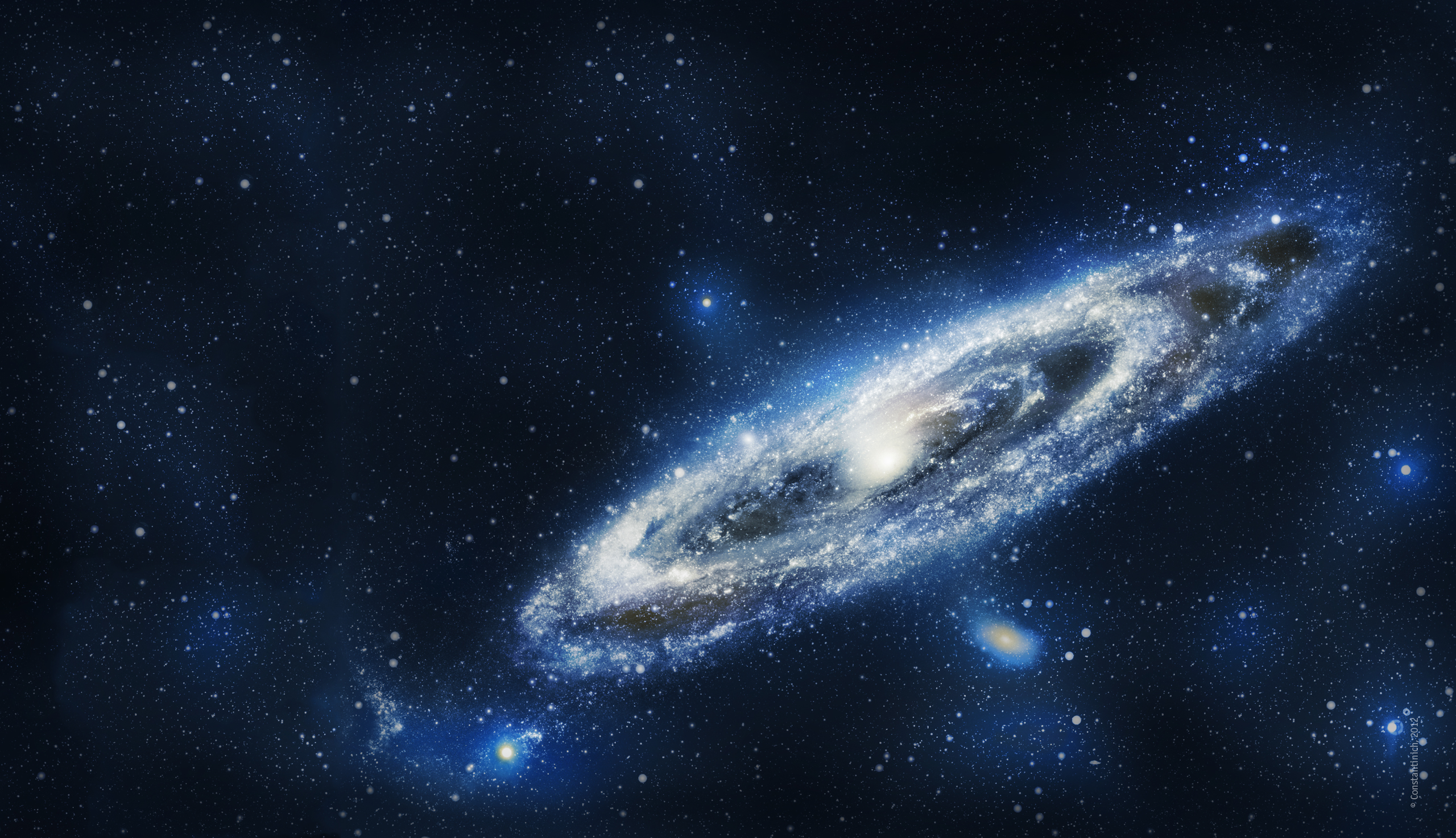 Andromeda Galaxy HD Wallpaper Pics About Space