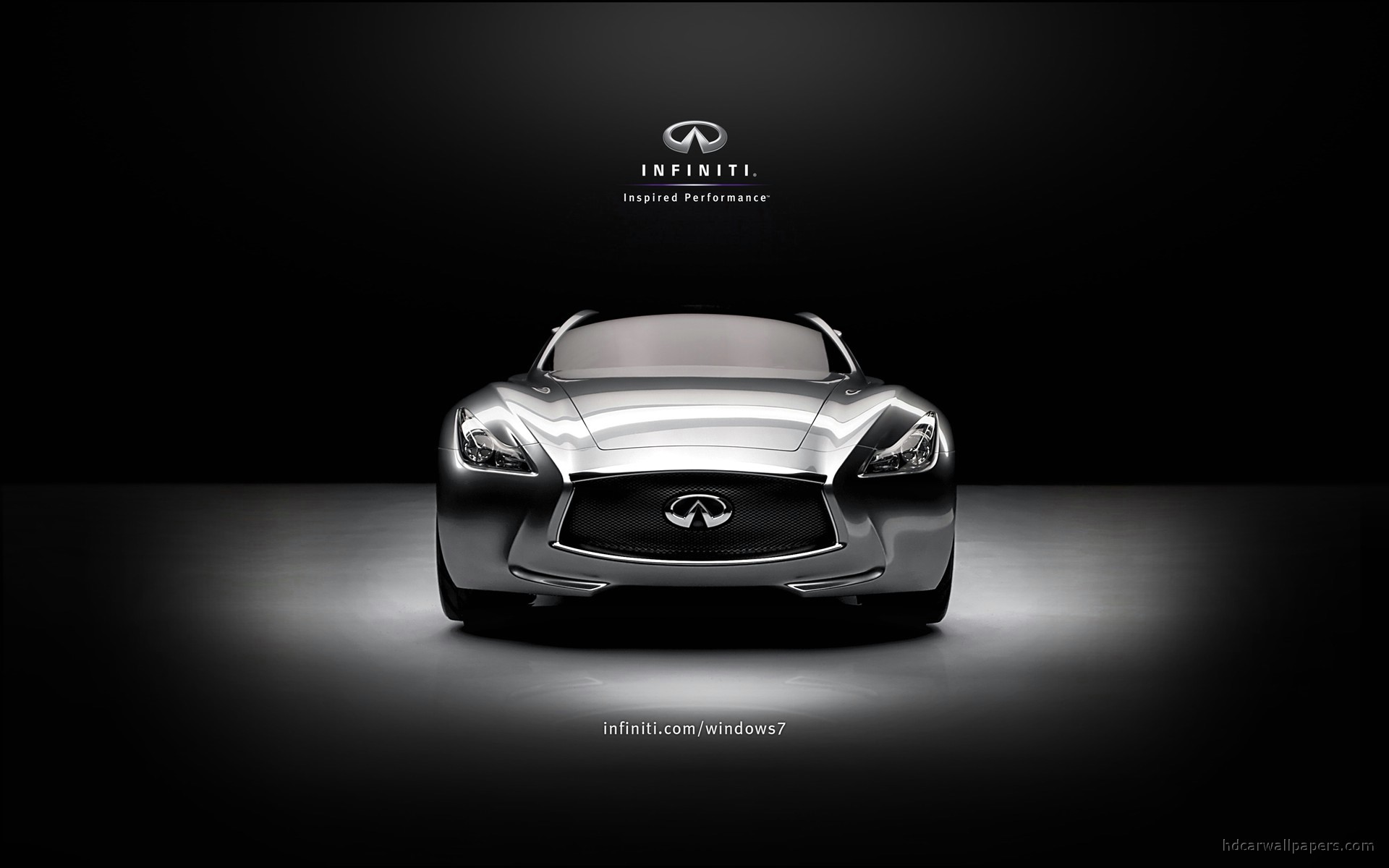 What Is New Today65365 Infiniti Concept Logo Wallpaper Image
