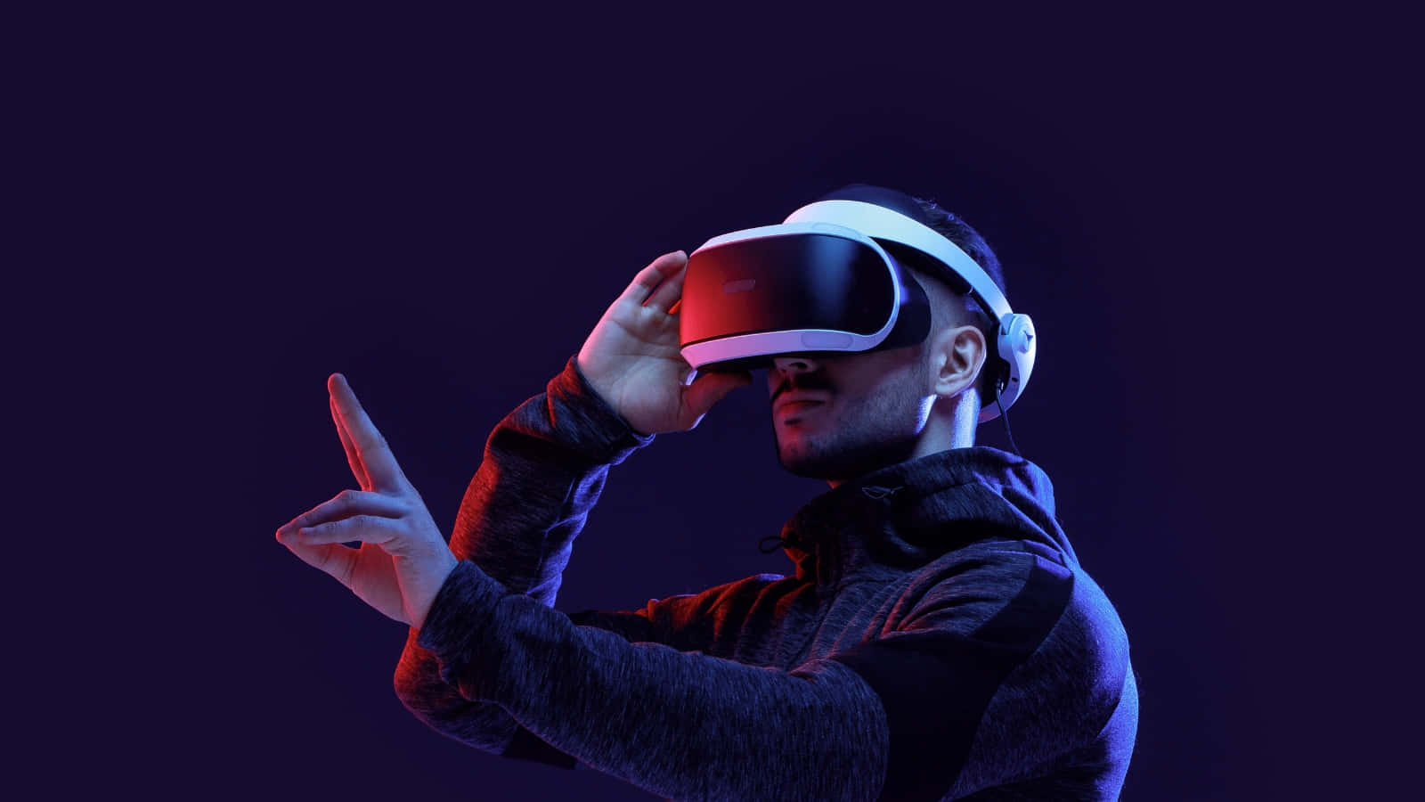 Gratis Augmented Reality Baggrunde Wallpaper