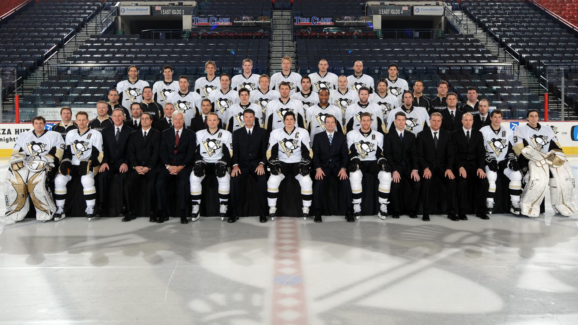 Pittsburgh Penguins Team
