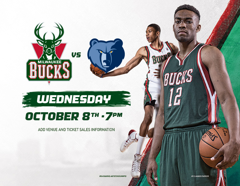 Game At Green Bay S Resch Center On Sale Wednesday Milwaukee Bucks