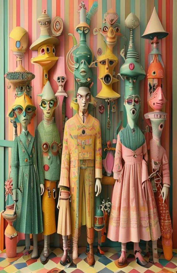 Wes Anderson Wallpaper
