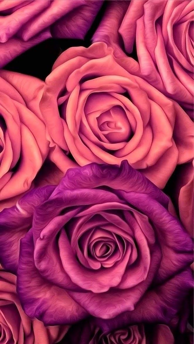 For You Baby Girl I Thought Of When Seen Em Flower