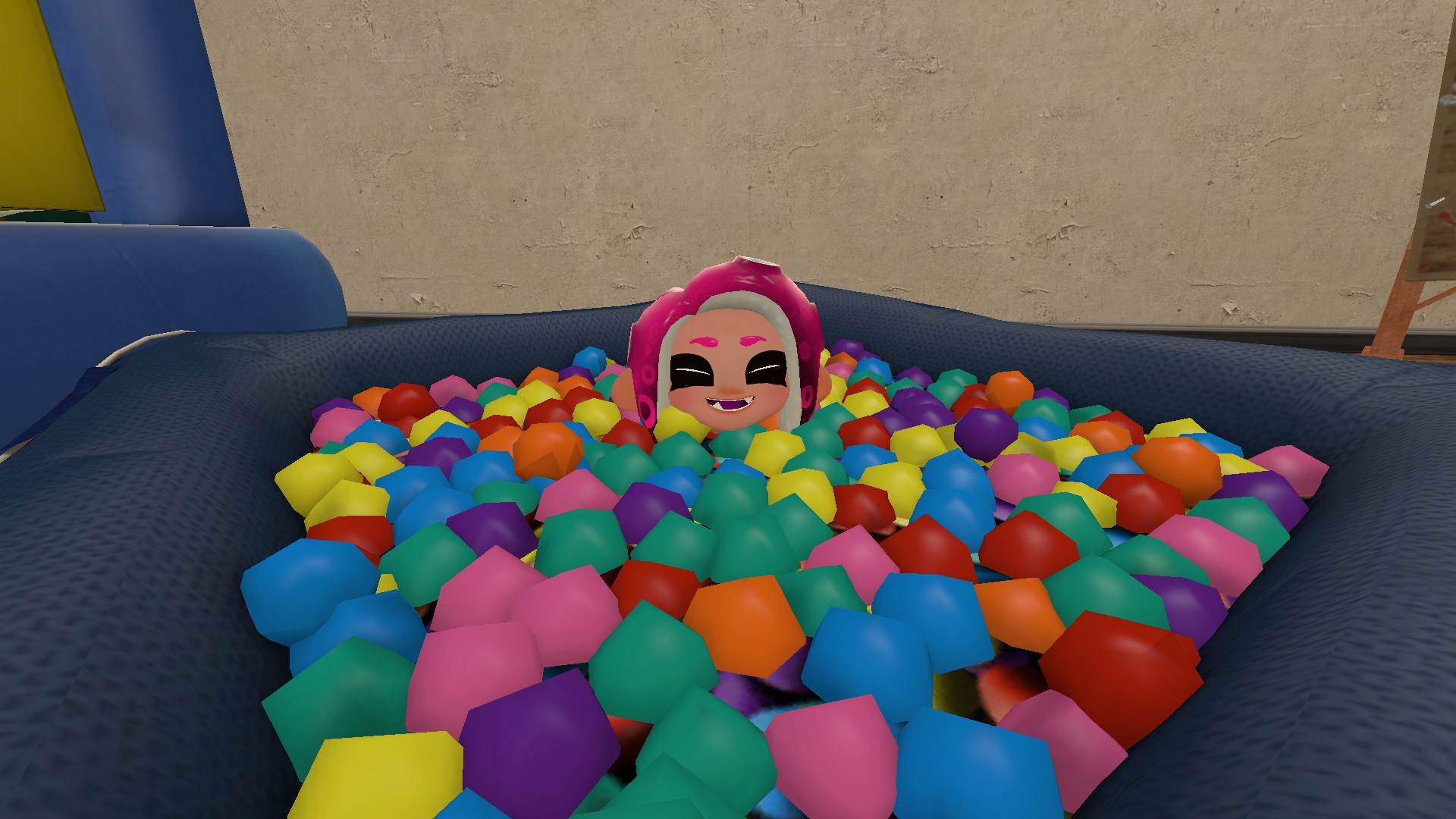 Fs2000 Veemo In A Ball Pit By Superswagmlg