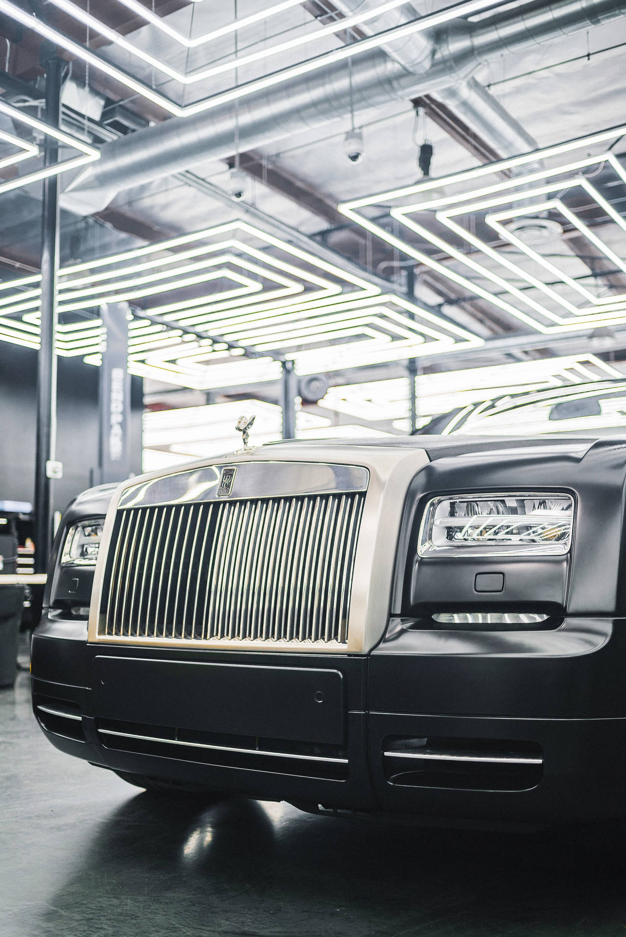 Rolls Royce 4k Wallpaper