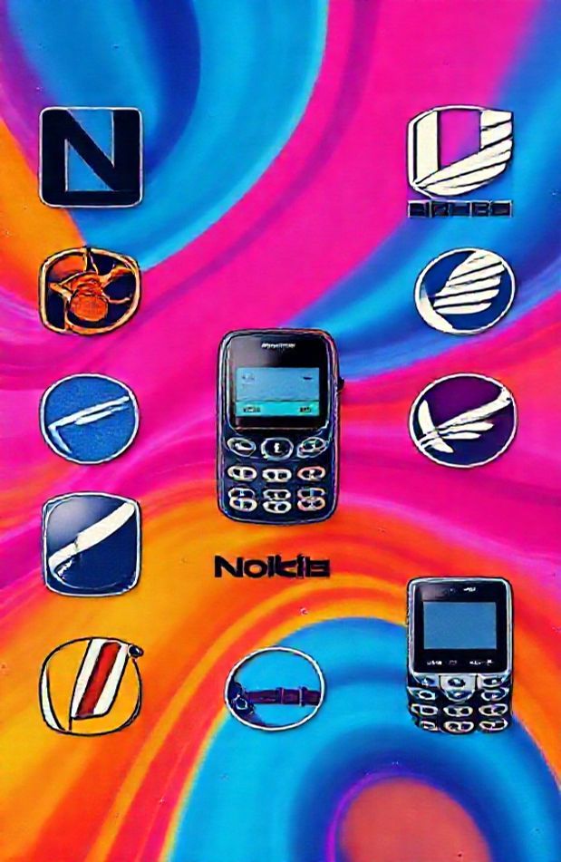Nokia Wallpaper Logos