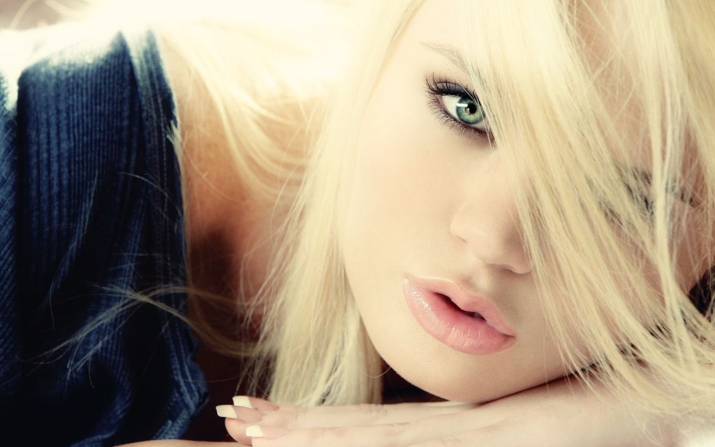 Beautiful Emo Blonde Hairs Girl HD Wallpaper Search More