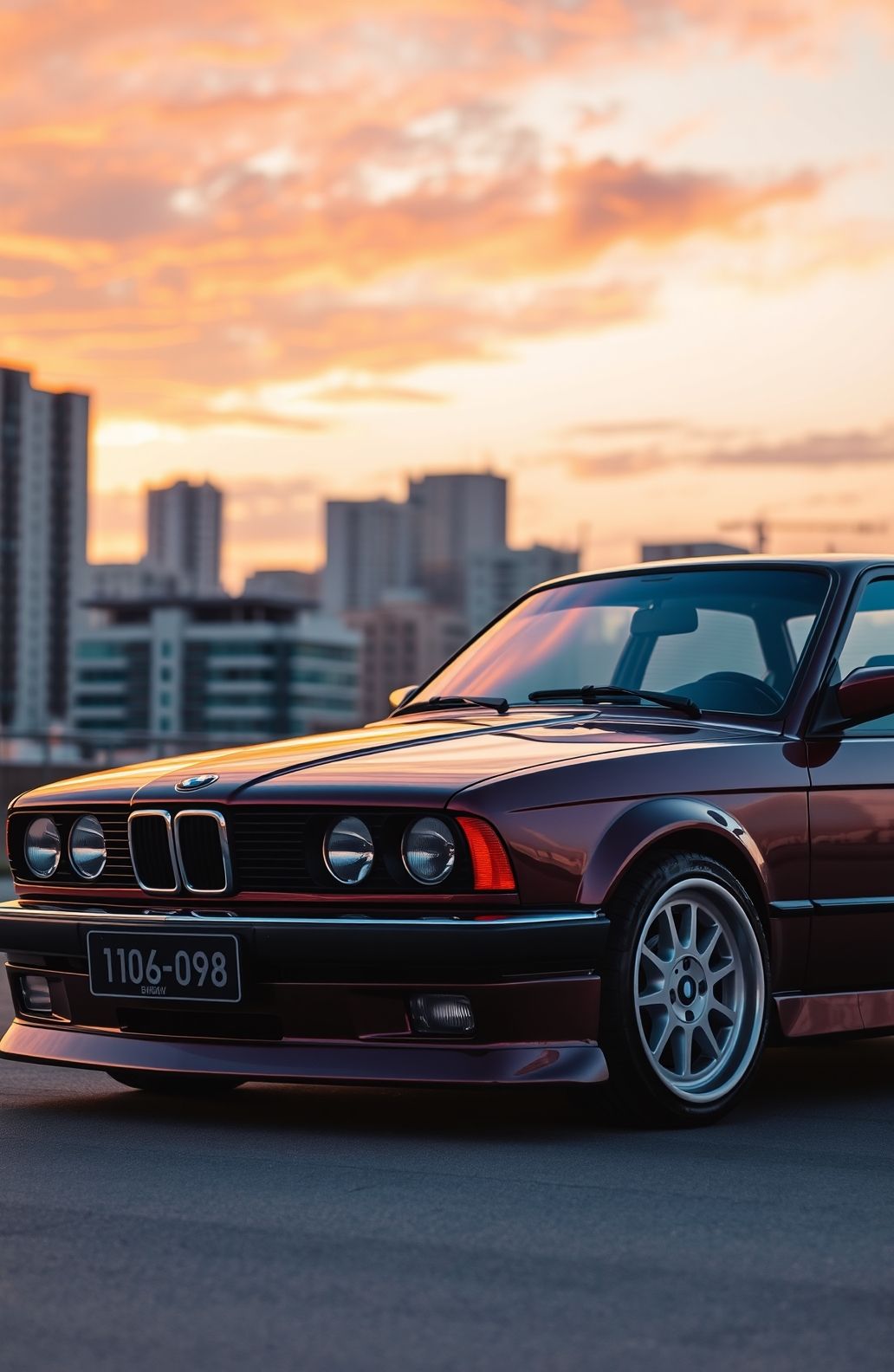 Bmw E34 Wallpaper