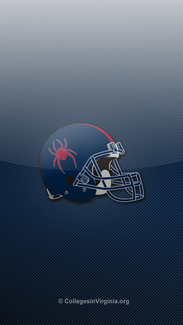 Thumbs Richmond Spiders iPhone Wallpaper