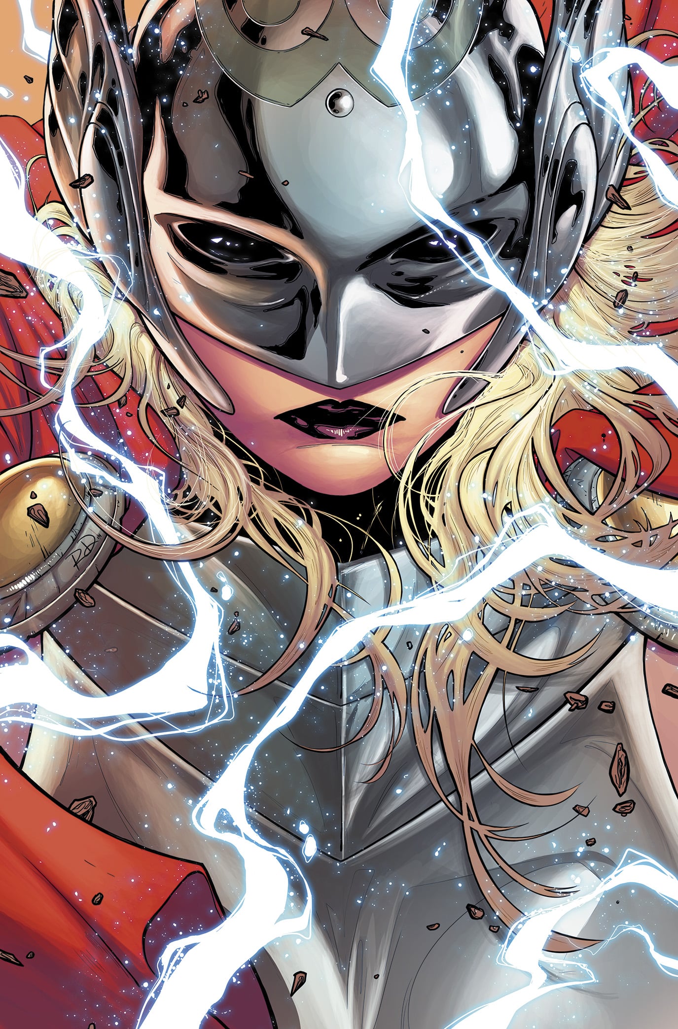 New Marvel Thor Is A Woman Popsugar Tech