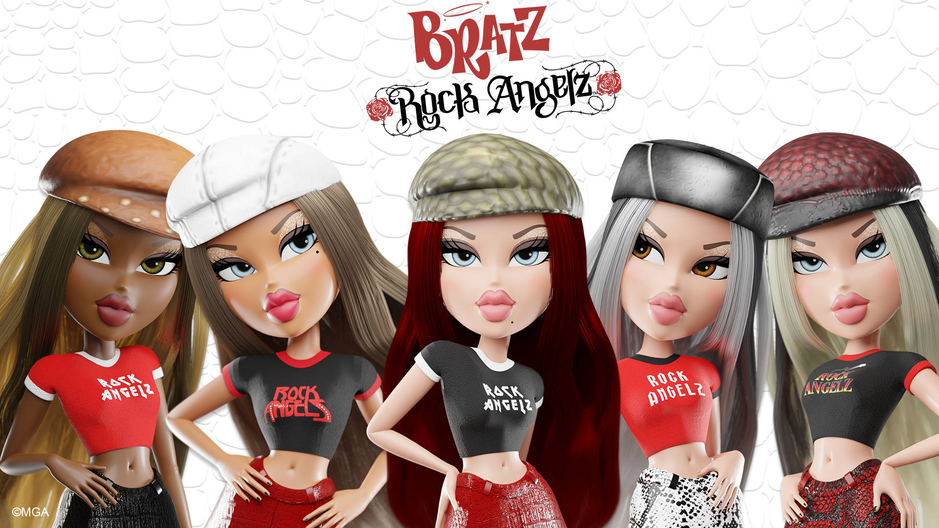 Bratz Aesthetic Wallpaper