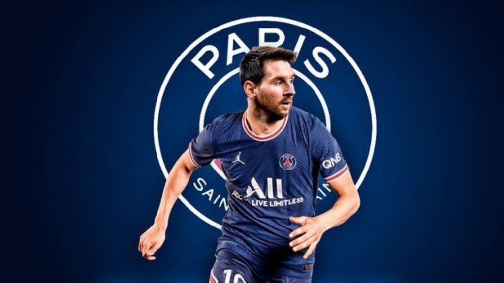 Messi PSG Wallpapers 2021   Top 50 Lionel Messi Backgrounds