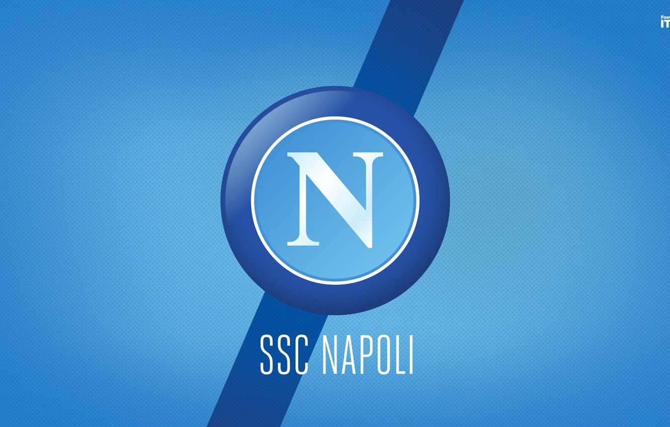 Wallpaper Sport Logo Football Italia Napoli Serie