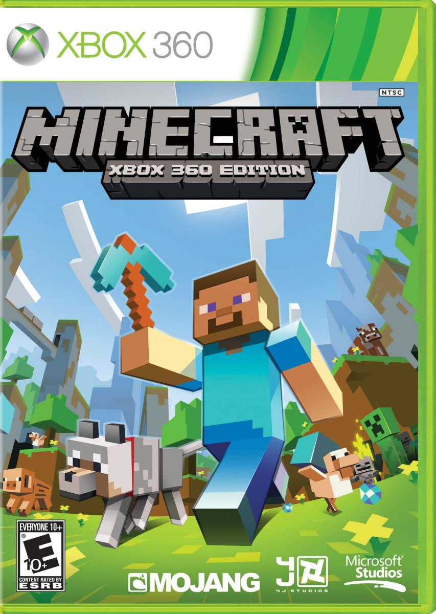 Xbox Minecraft Editionminecraft Official Magazine