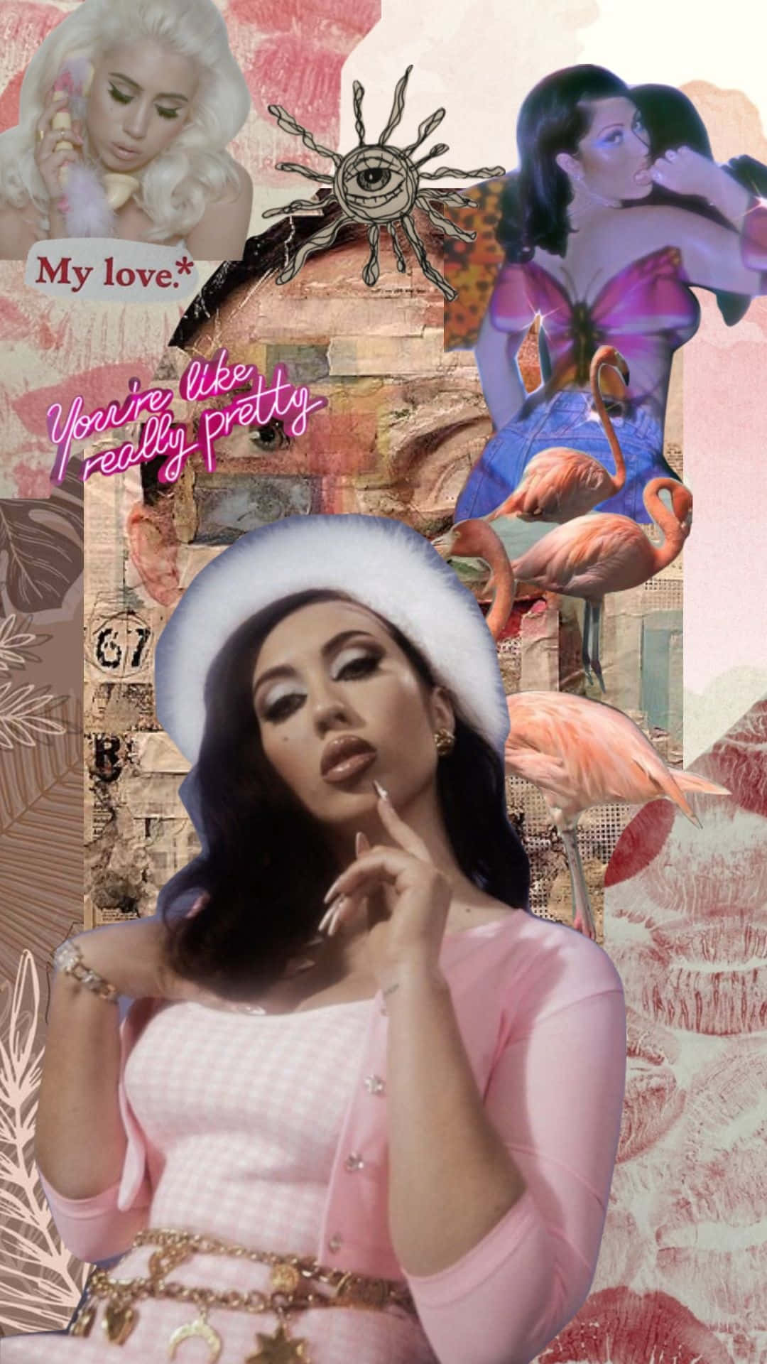 Kali Uchis Wallpaper