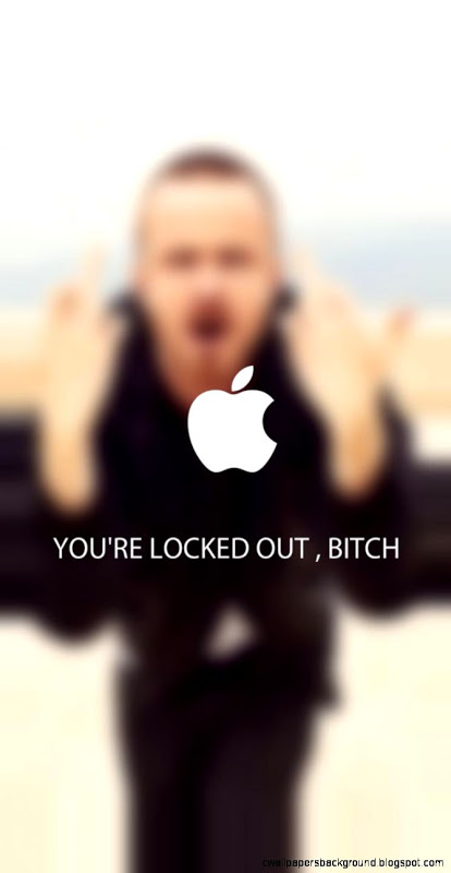 iPhone Lock Screen Wallpaper Background