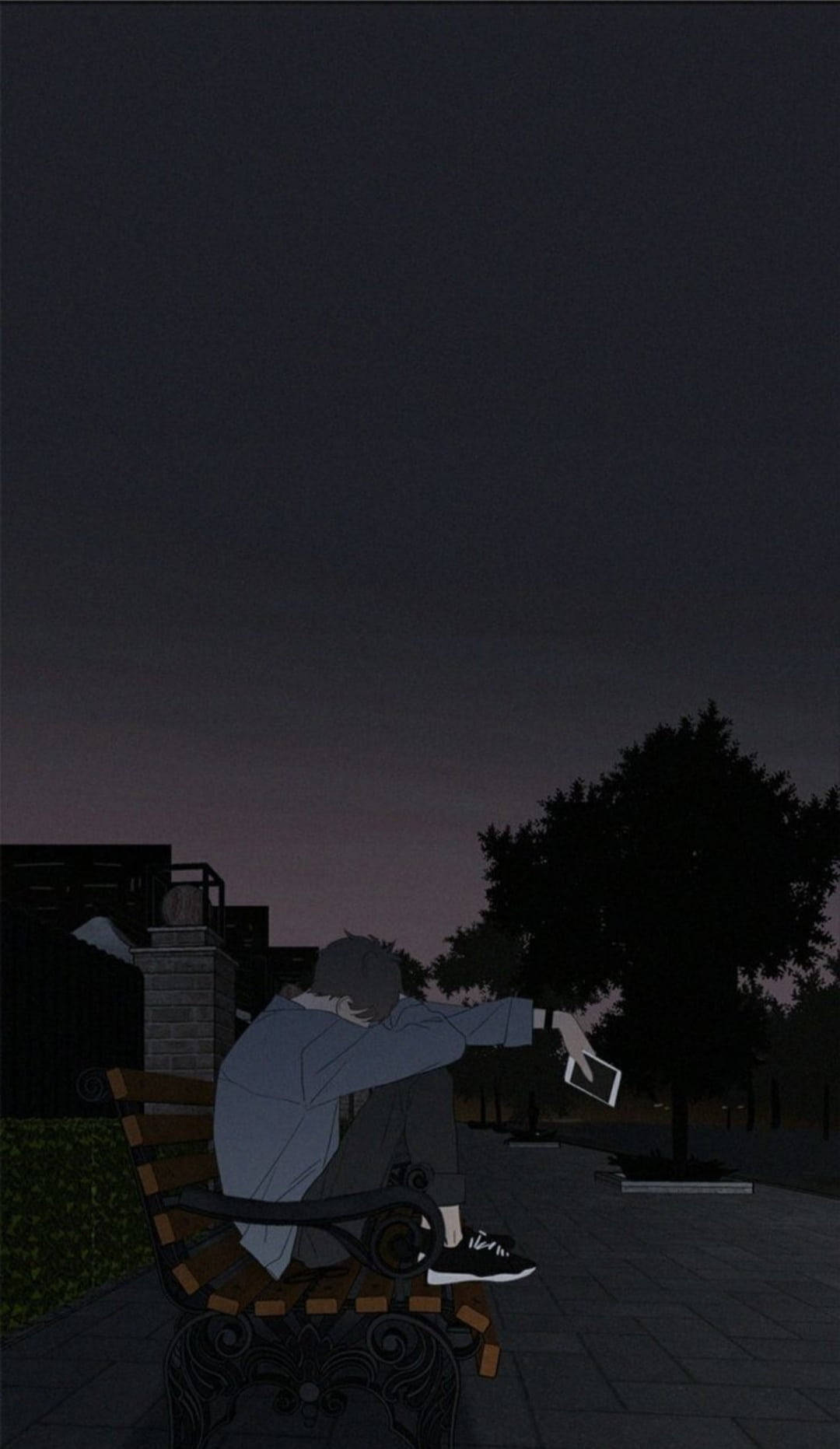 Sad Boy Wallpaper