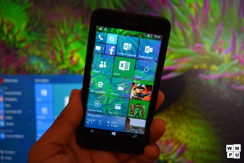 Brilli Automatic Wallpaper Changer App For Windows 10 Mobile