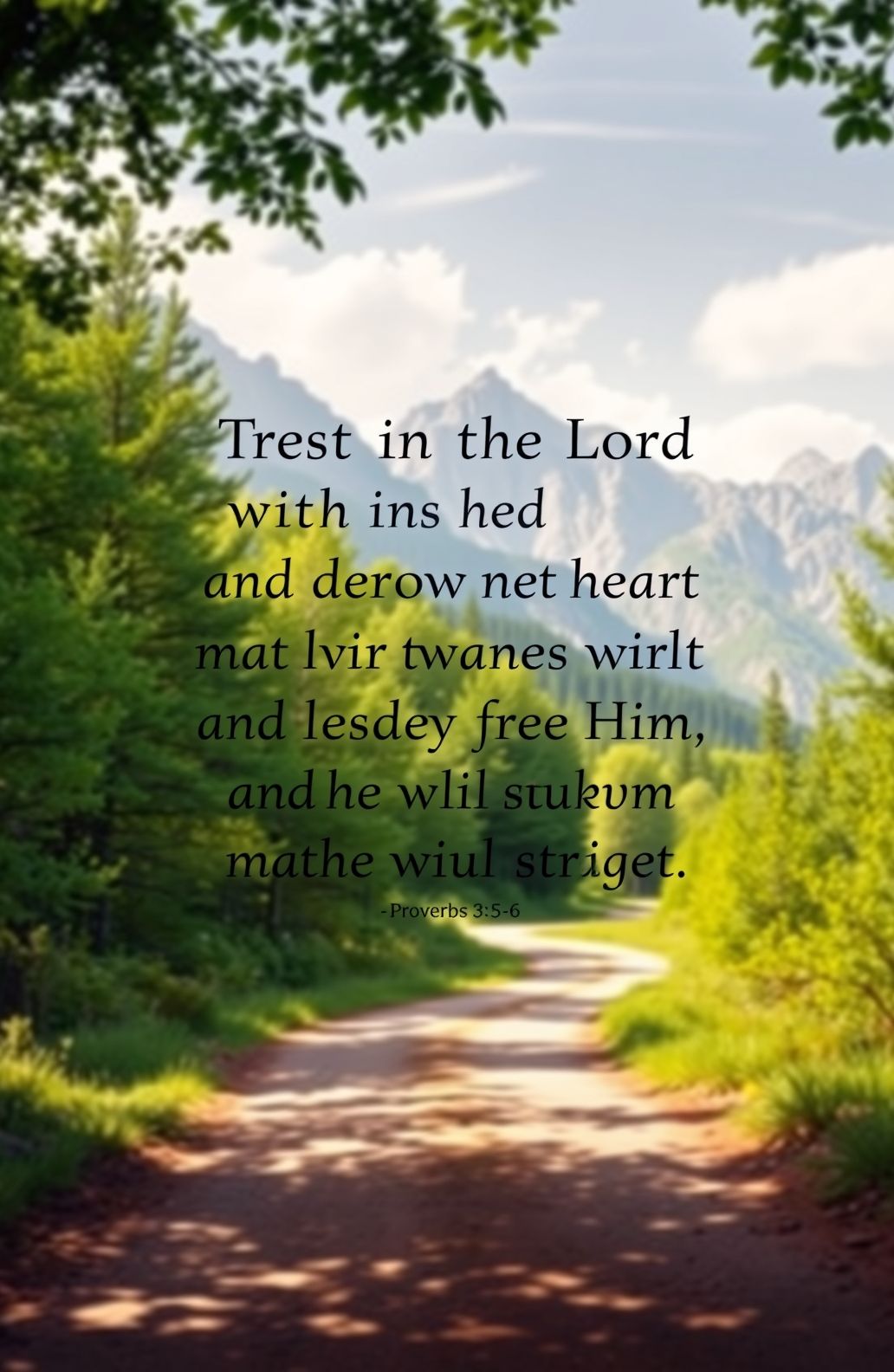 Proverbs Wallpaper