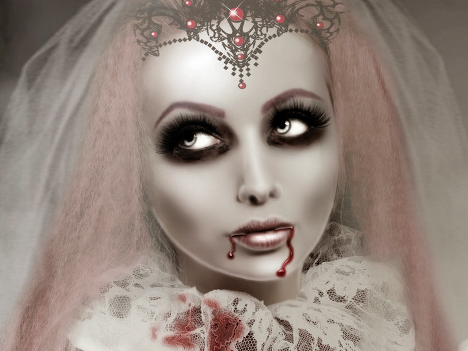 Fantasy Pictures Female Vampires Barbaras World