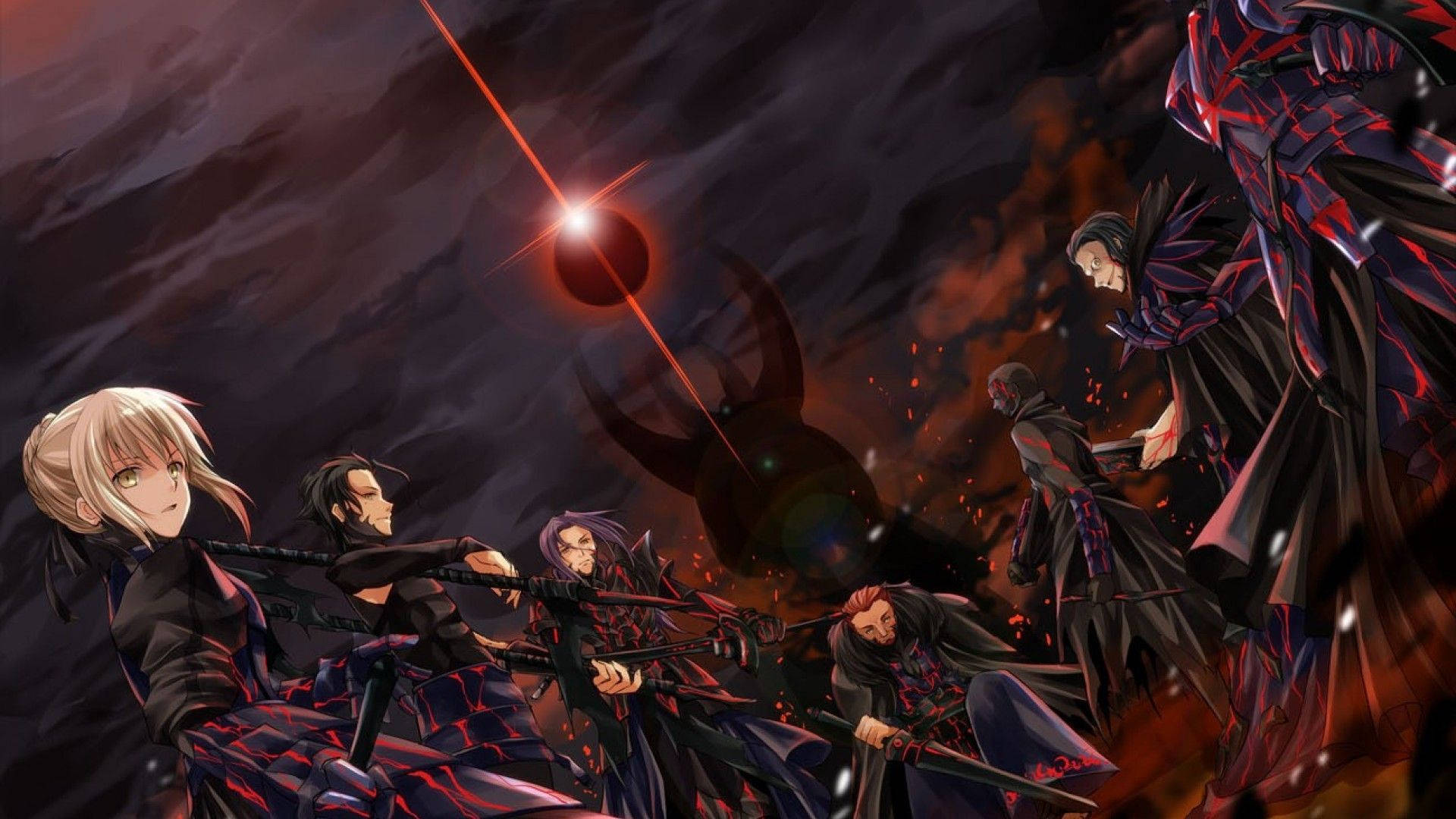 Fate Series Wallpaper