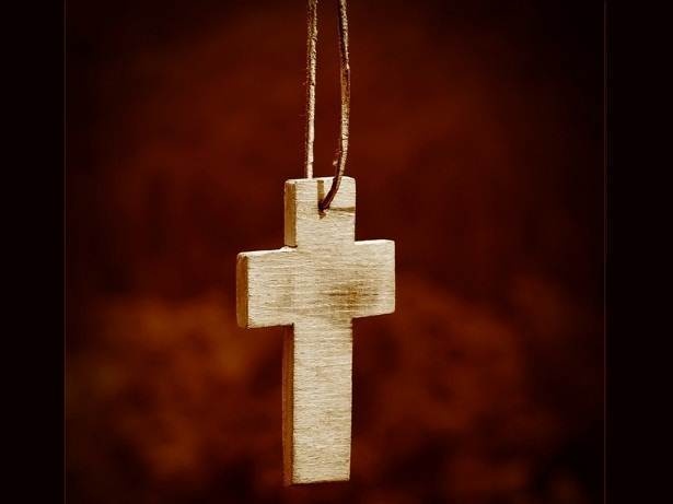 Wooden Catholic Cross Wallpaper Crosses