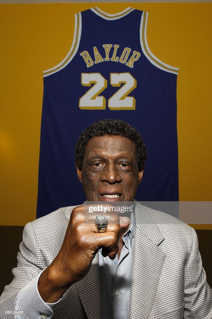 Elgin Baylor Pictures And Photos Getty Image