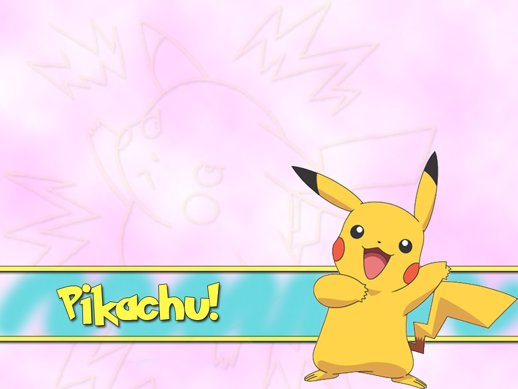 Pikachu Wallpaper HD In Games Imageci