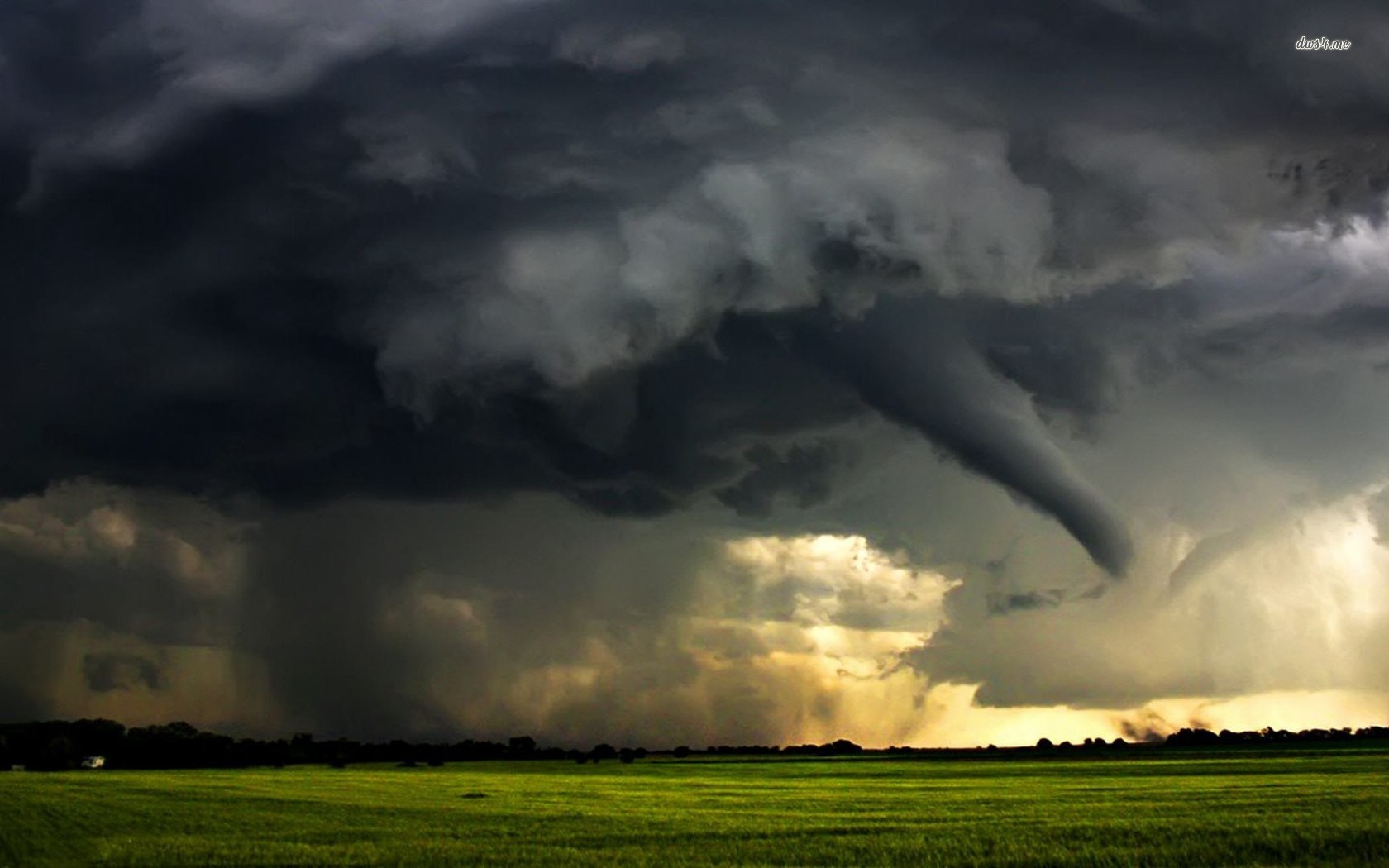Oklahoma Tornado Picture