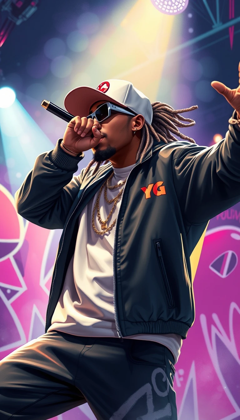 Yg Rapper Wallpaper